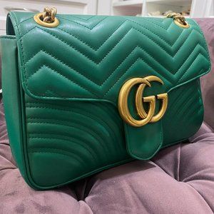 gucci marmont shoulder bag